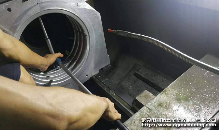 鋁型材模具機械加工